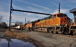 BNSF 6570 on K161